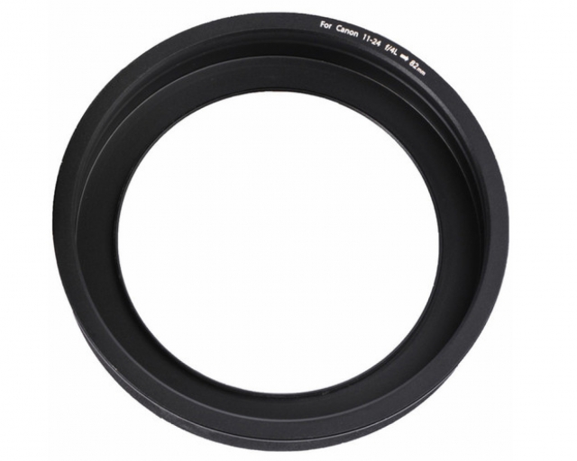 Nisi Nisi - adattatore 82 mm per porta filtri Canon 11-24