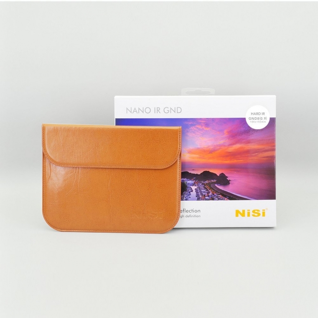 Nisi Nisi - Filtre Gradué Hard 0.9 GND 100x150 mm IR