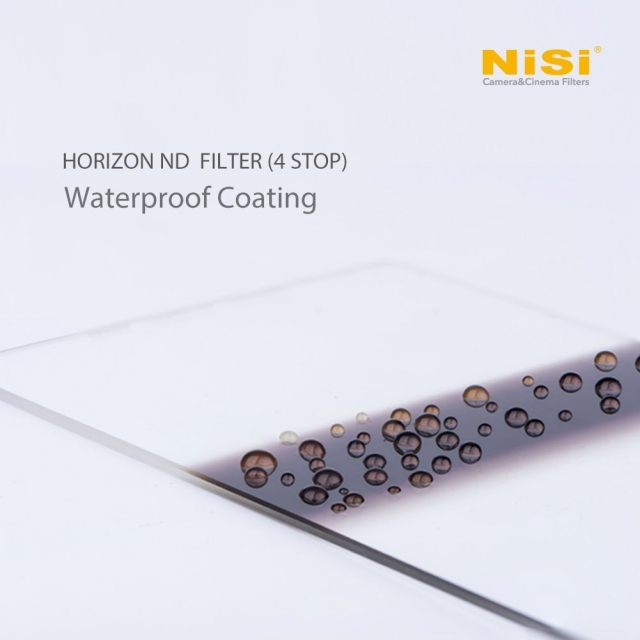 Nisi Nisi - filtro Horizon ND 1.2  100x150