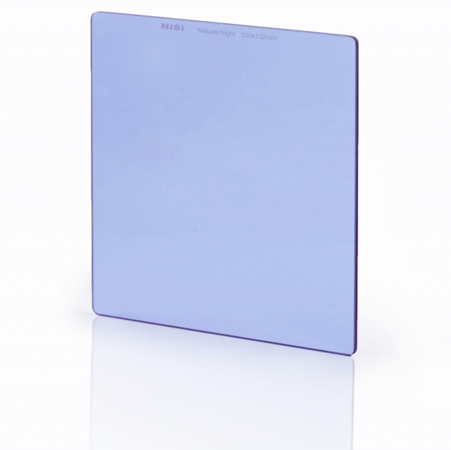 Nisi Nisi - Filtro Natural night 100x100