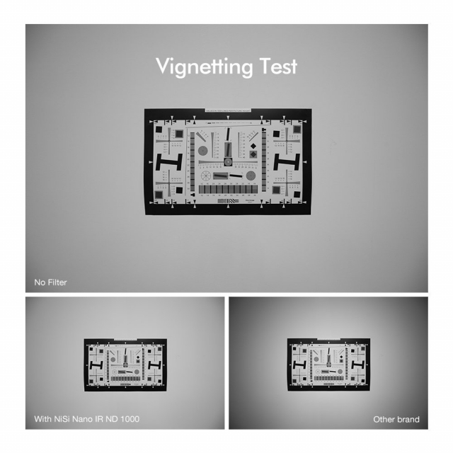 Nisi Nisi - Filtro ND 1000 150x150 mm IR