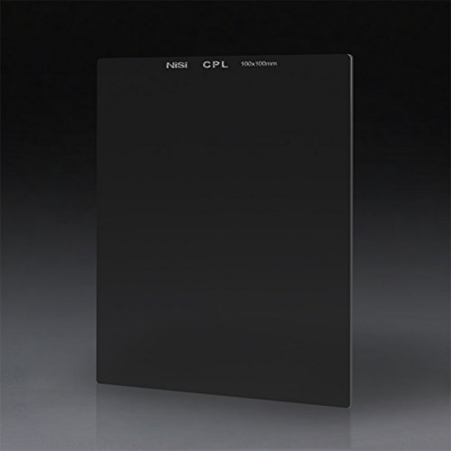 Nisi Nisi - Filtro Polarizzato quadrato 100x100 mm