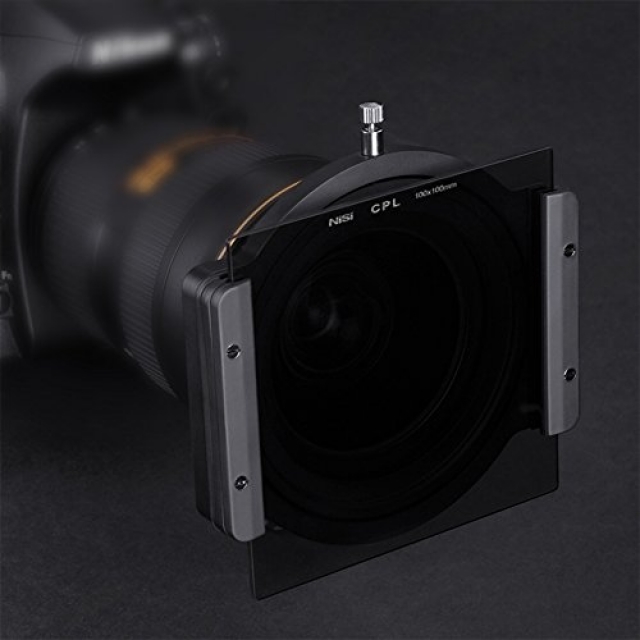 Nisi Nisi - Filtro Polarizzato quadrato 100x100 mm