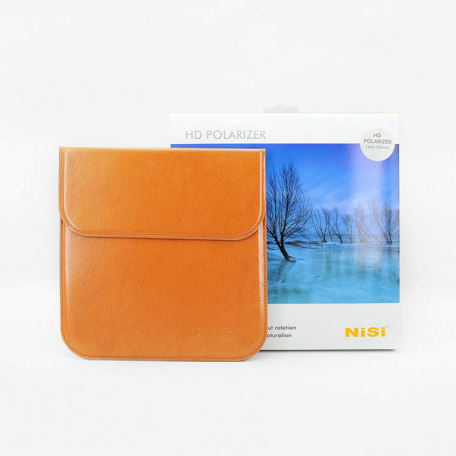 Nisi Nisi - Filtro Polarizzato quadrato 150*150 mm CPL II