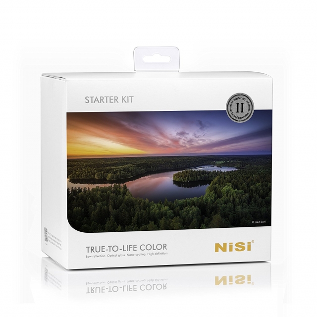 Nisi Nisi - Starter KIT V5 vers 2017