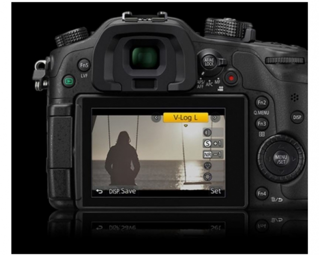 Panasonic lumix Panasonic - V-log GH4/GH5/G9/FZ2000/FZ2500