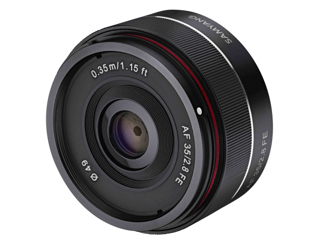 Samyang Samyang Ob. 35mm AF 2.8 Sony E