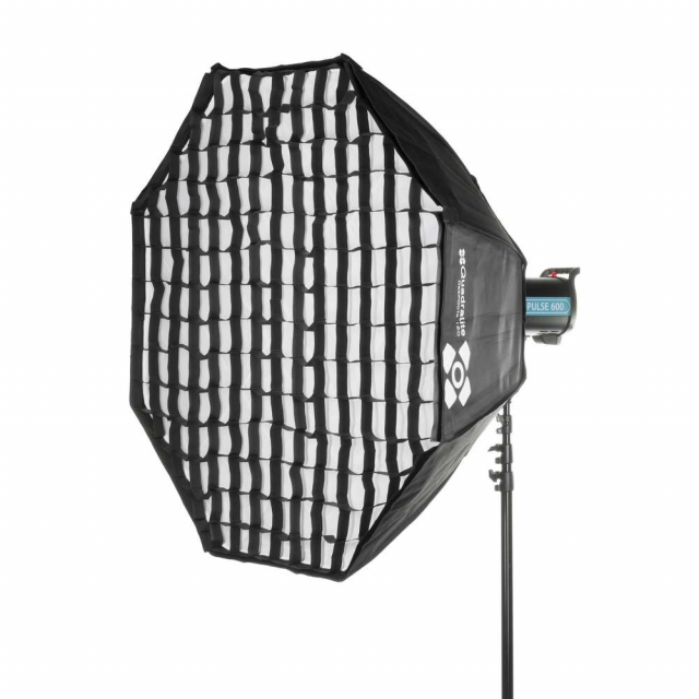 Quadralite Quadralite - Griglia per Softbox Octa 120cm