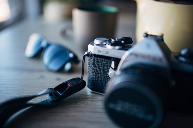 Peak design Peak Design - Set de 4 Anchor Noir/Rouge V4