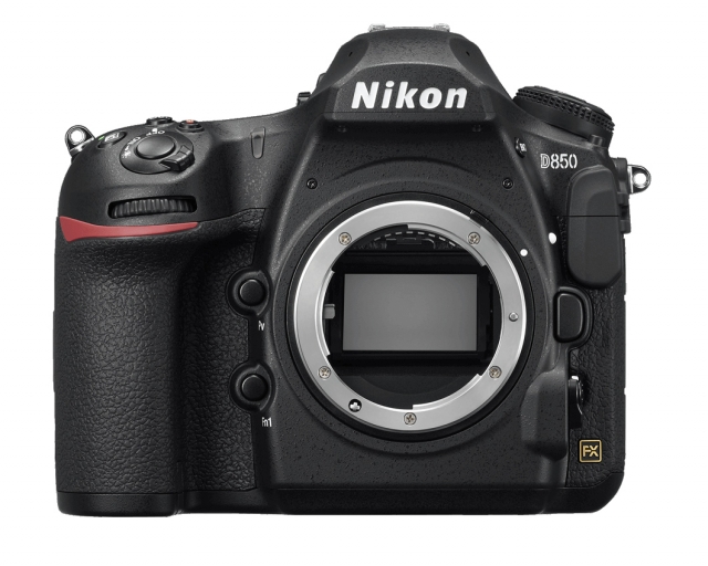 Nikon NIKON D850 Body - 4 anni Nital