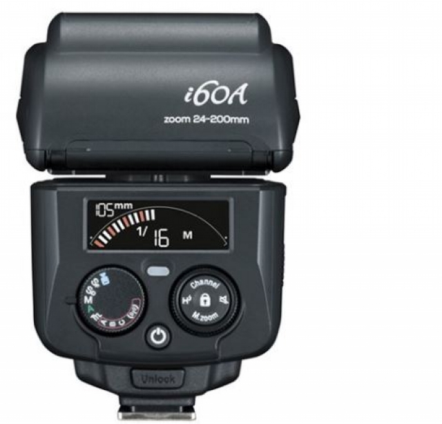 Nissin Nissin i-60A per Canon