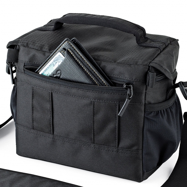 Lowepro Lowepro Borsa Nova 160 AW II Black