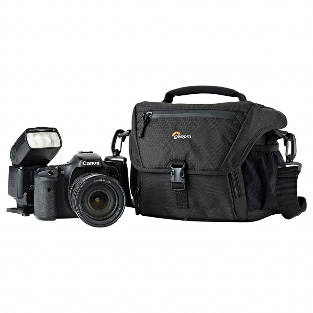 Lowepro Lowepro Borsa Nova 160 AW II Black