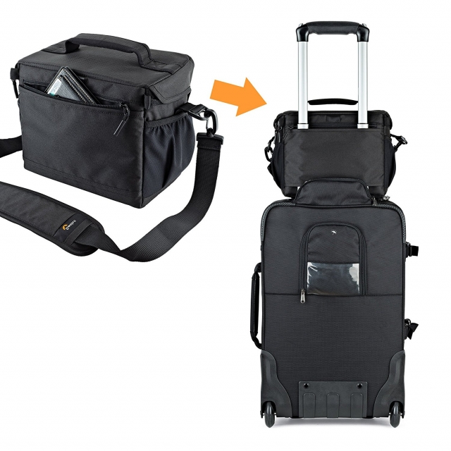 Lowepro Lowepro Nova 180 AW II Black