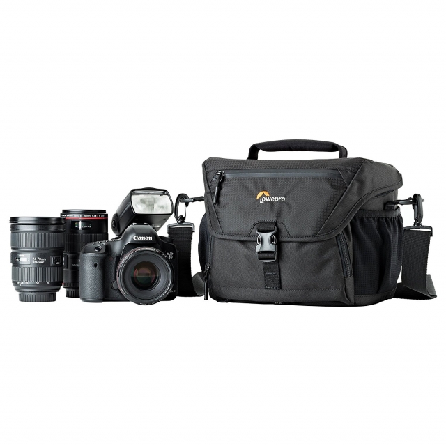 Lowepro Lowepro Nova 180 AW II Black
