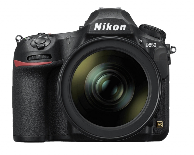 Nikon NIKON D850 +ob. 24-120 F/4 - 4 anni Nital