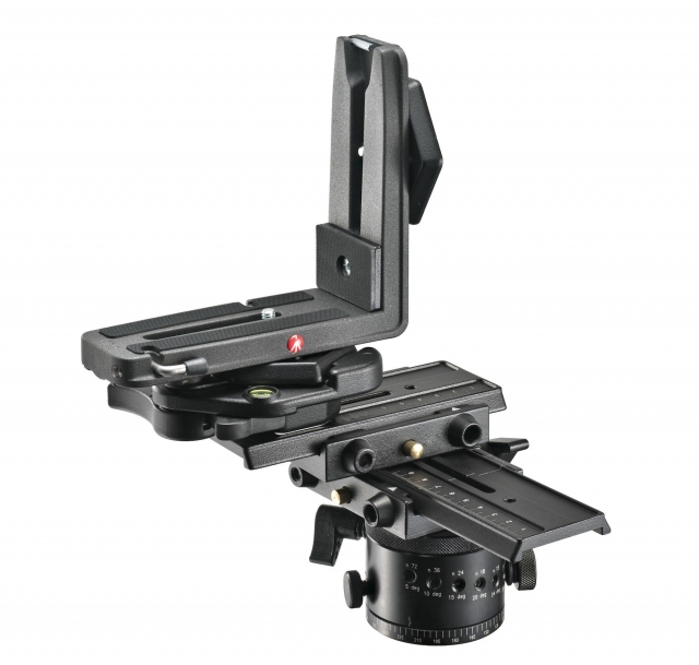 Manfrotto Manfrotto MH057A5 Testa per applicazioni 3D