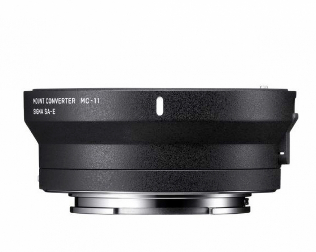 Sigma Sigma - Adatt. MC-11 da Canon EOS a Sony E-Mount - Noleggio