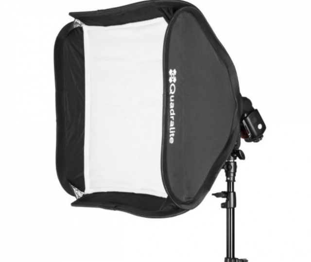 Quadralite Quadralite - Litebox 50x50cm softbox