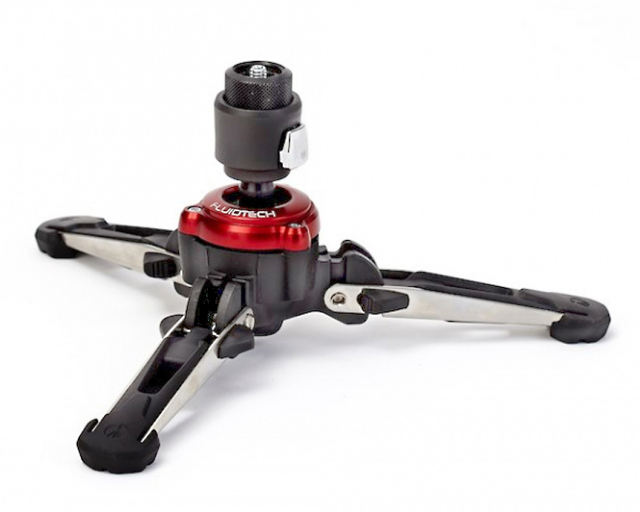 Manfrotto Manfrotto Base fluida per monopiedi XPRO 