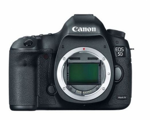 Canon Canon - Eos 5D Mark IV Solo Corpo -