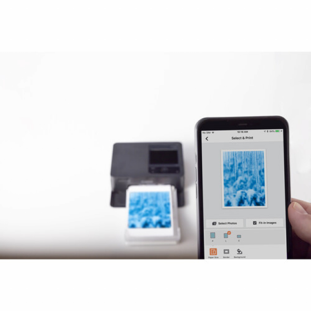 Canon Canon Selphy CP1500 Black