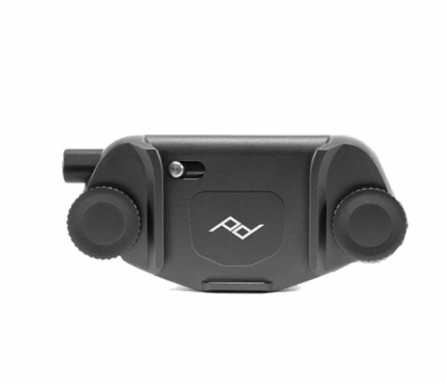 Peak design Peak Design - Capture Camera Clip (v3) black - no plate