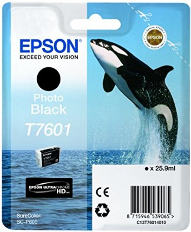 EPSON Epson T7601 ink cartridge
