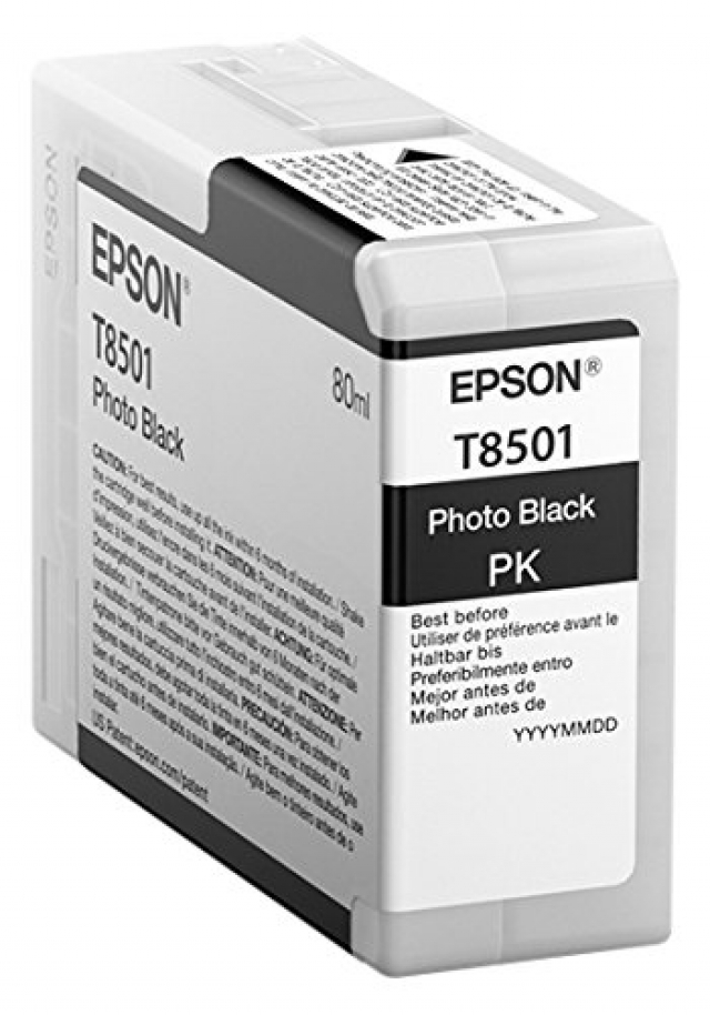 EPSON Cartouche EPSON Photo Noir T850100 P800