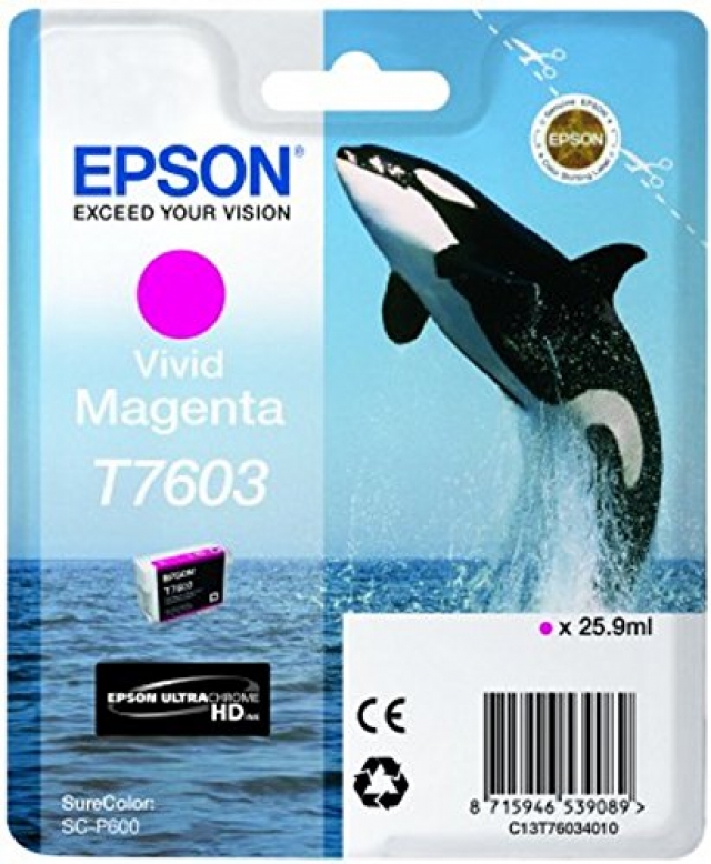 EPSON Epson T7603 ink cartridge