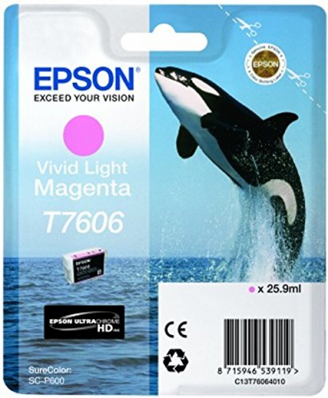 EPSON Epson T7606 ink cartridge