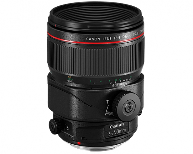 Canon Canon TS-E 90mm f/2.8L Macro