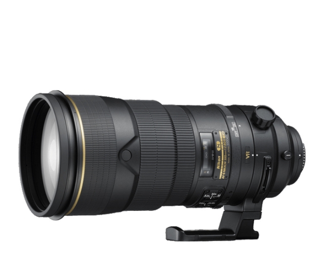 Nikon NIKONOB. 300MM F/2.8 AF-S VR II SI ED NOUVEAU