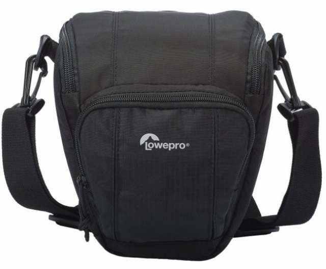 Lowepro Lowepro - Toploader Zoom 45 AW II Black