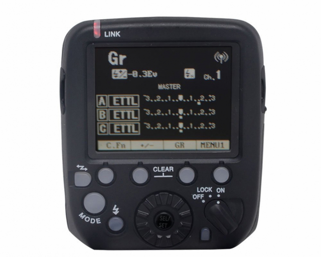 Mcoplus Mcoplus MT-E3-RT Trasmettitore Flash per Canon