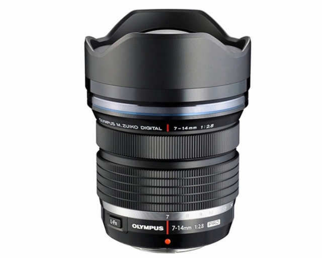 Olympus Olympus Ob. M.ZUIKO ED 7-14mm 1:2.8 PRO - Noleggio -