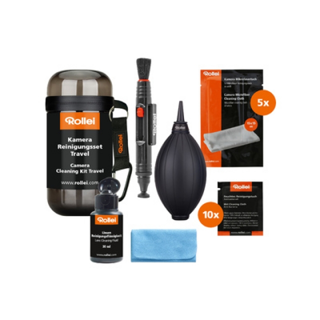 Rollei Rollei - Kit de nettoyage voyage
