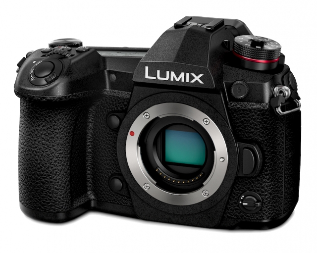 Panasonic lumix Panasonic G9 Body