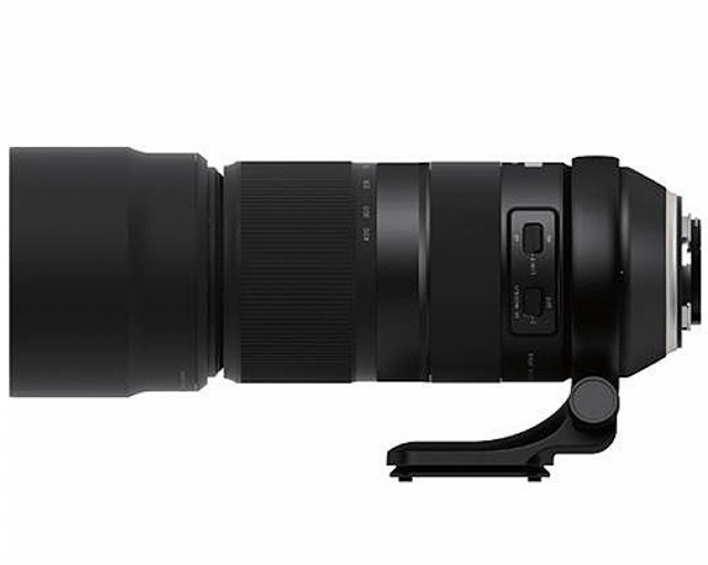 Tamron TAMRON OB. 100-400 F/4,5-6,3 DI VC USD x Canon Noleggio - Escluso anello