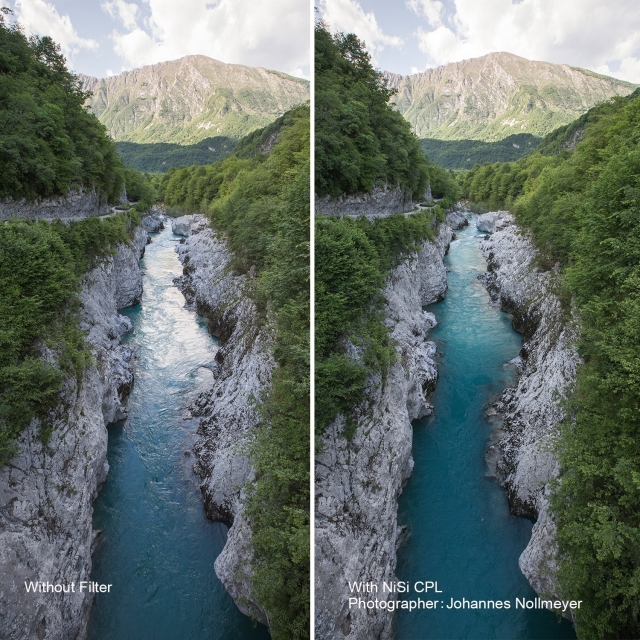 Nisi Nisi - Porta Filtri V5 PRO + Polarizzatore Landscape