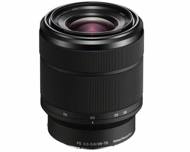 Sony SONY OB. SEL 28-70 mm 3,5-5,6 OSS -NOLEGGIO