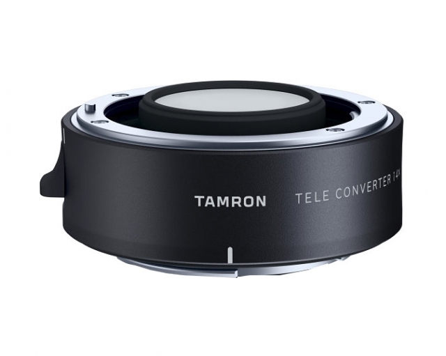 Tamron TAMRON TELECONVERTER 1.4 X CANON - Noleggio-