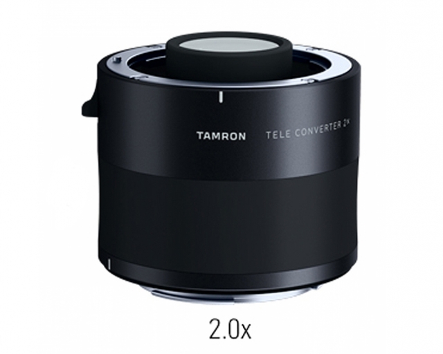 Tamron TAMRON TELECONVERTER 2,0 X Canon - Noleggio -