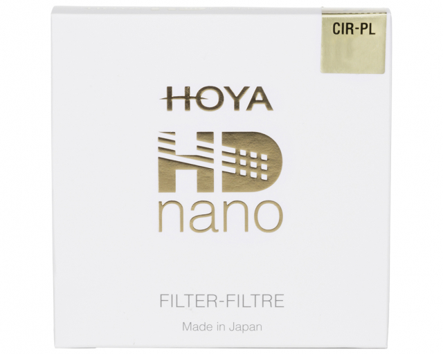 Hoya HOYA FIL. Polarizzatore Circolare HD Nano 62 mm