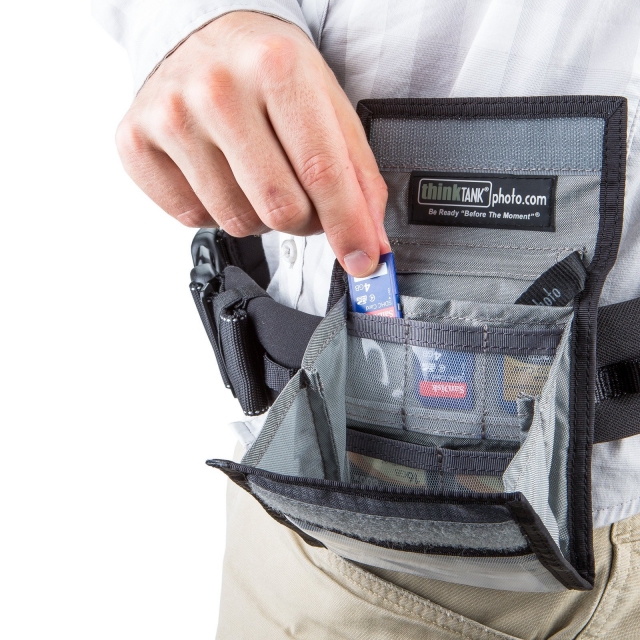 Think tank Think Tank Photo - FUSÉE DE POCHE MODULAIRE À PIXELS