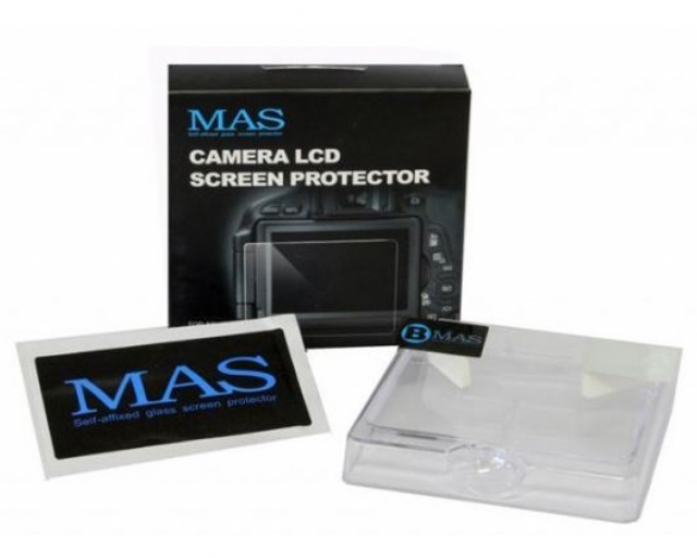 Mas Mas - Lcd Protector - D7500  Nikon