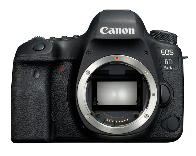 Canon Canon 6D Mark II - Noleggio-