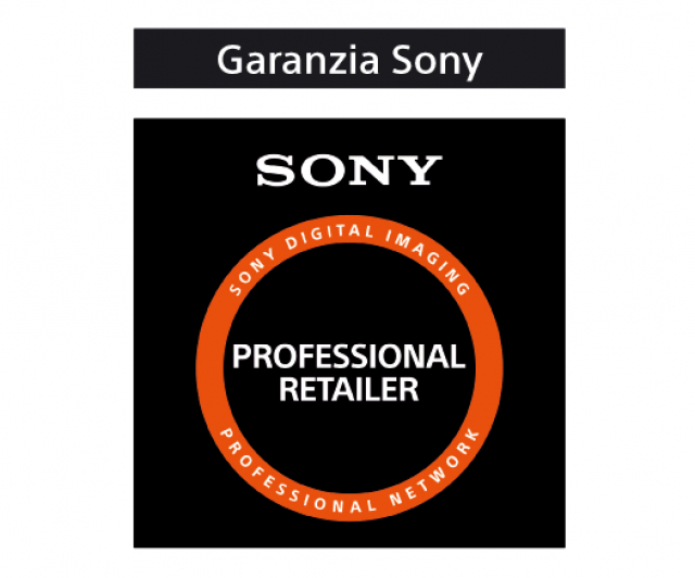  Garanzia Sony Italia