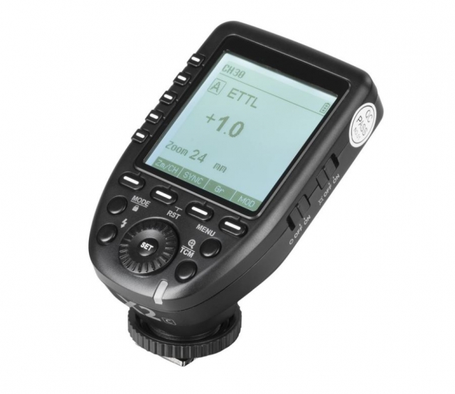 Quadralite Quadralite Navigator X2 - Nikon