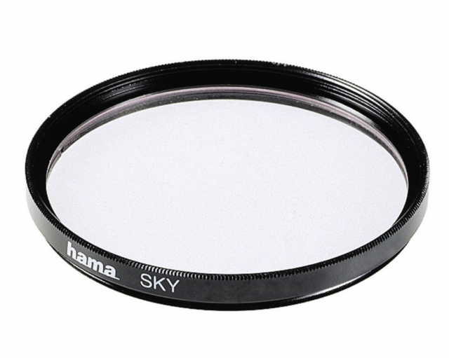 Hama HAMA FILTRO Skylight 52 MM  COATED